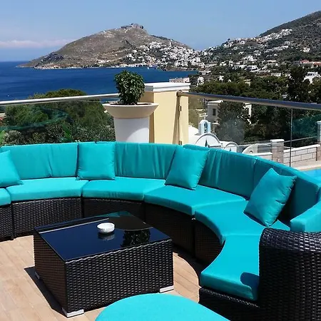 Ξενοδοχείο Leros Princess 4*