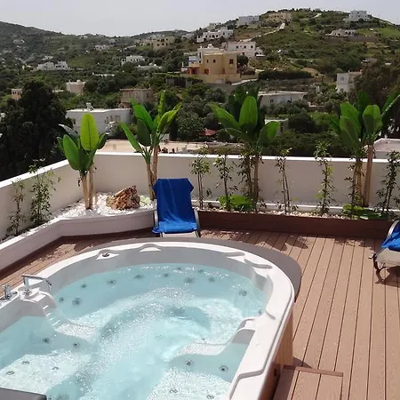 Leros Princess Άλιντα
