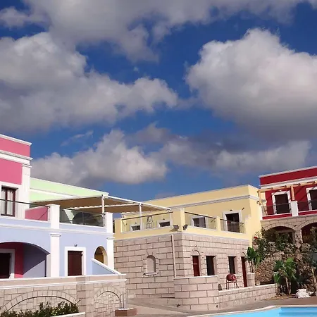 Ξενοδοχείο Leros Princess 4*