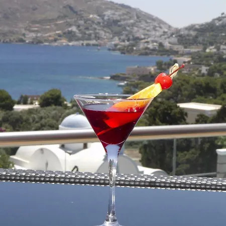 Ξενοδοχείο Leros Princess Άλιντα