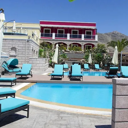 Leros Princess 4* Άλιντα