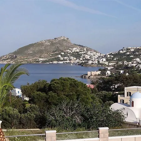 Leros Princess Hotell Alinda (Leros)