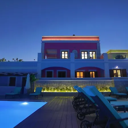 Leros Princess 4*