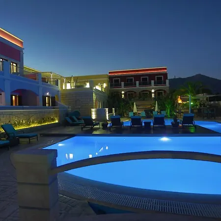 Leros Princess 4* 알린다