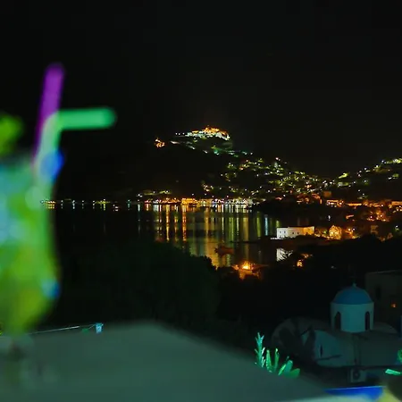 호텔 Leros Princess 알린다
