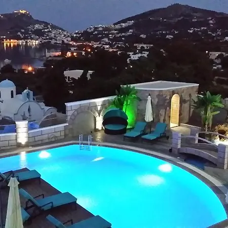Leros Princess Hotell