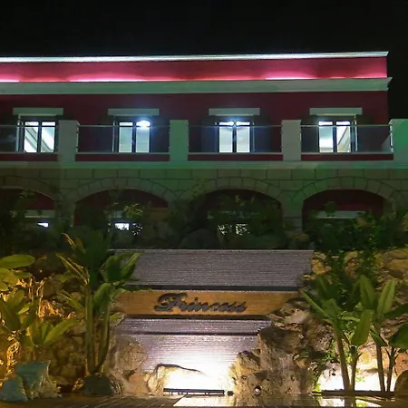 Hotell Leros Princess 4*