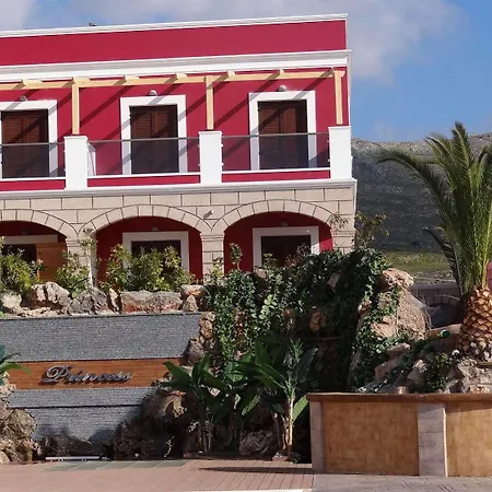 Hotell Leros Princess