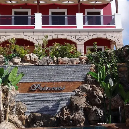 Hotell Leros Princess