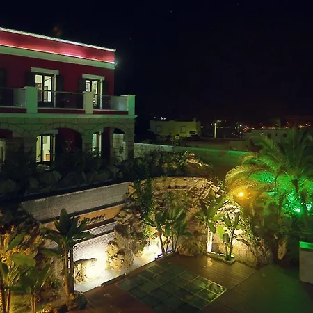 Leros Princess Hotell 4*